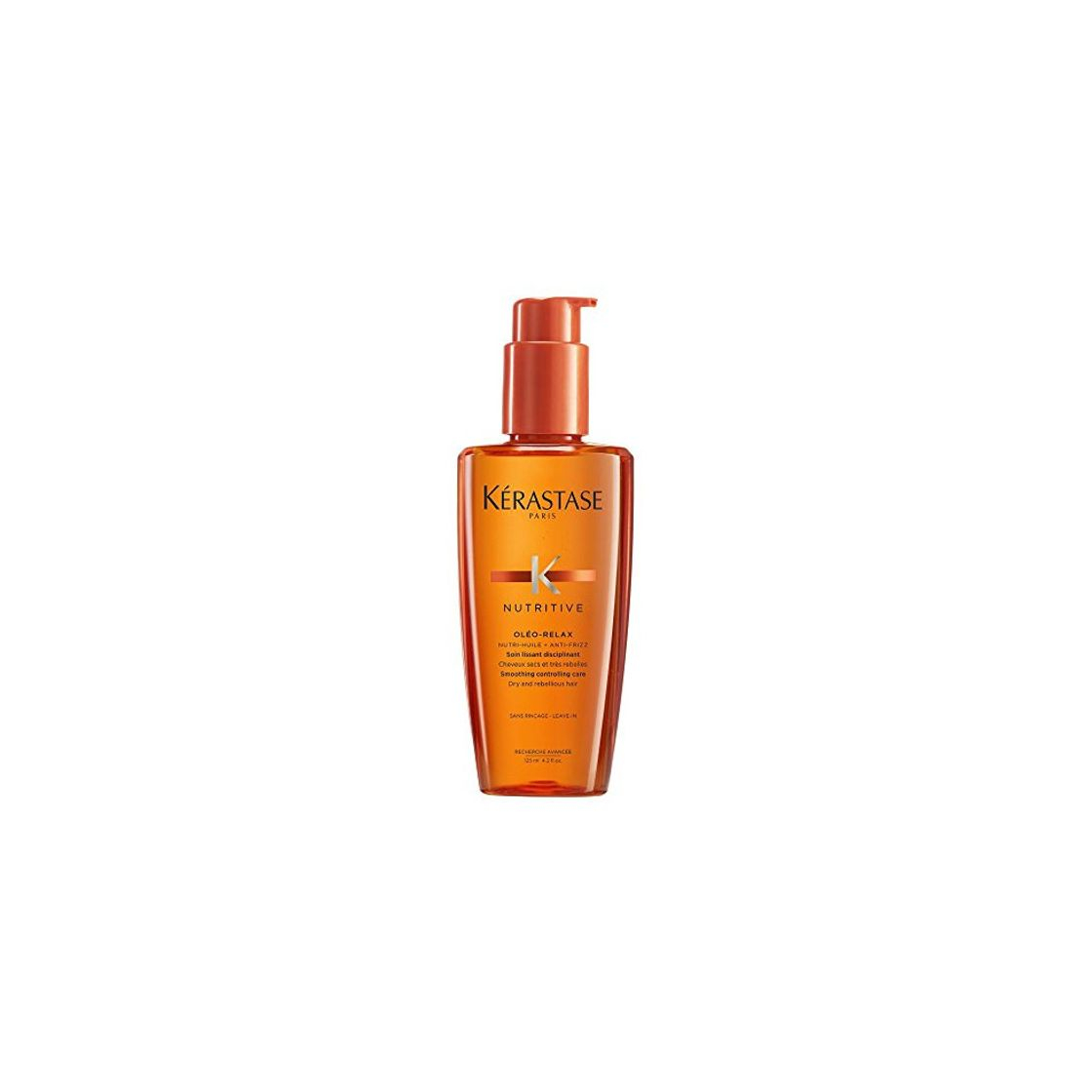 Belleza Kerastase Nutritive Oleo Relax Aceite