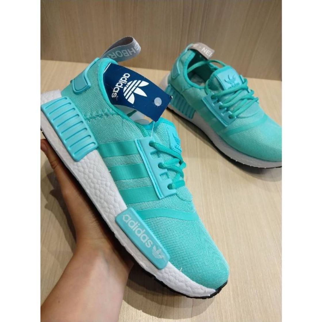 Social Tênis Adidas Nmd Runneer 💙