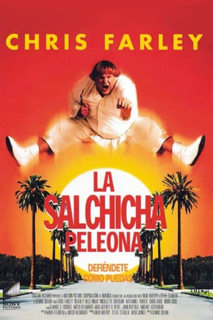 Movie La salchicha peleona