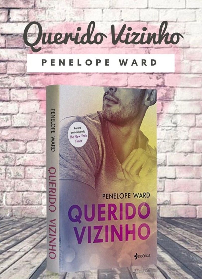 Book QUERIDO VIZINHO 📖🤍