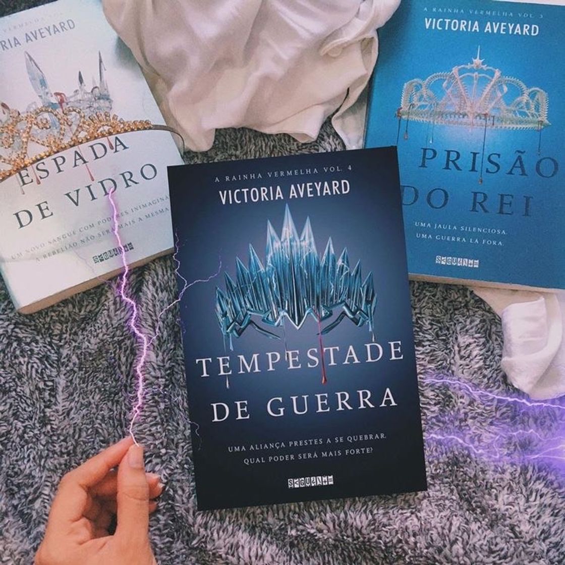 Libros A RAINHA VERMELHA 🩸 👸 