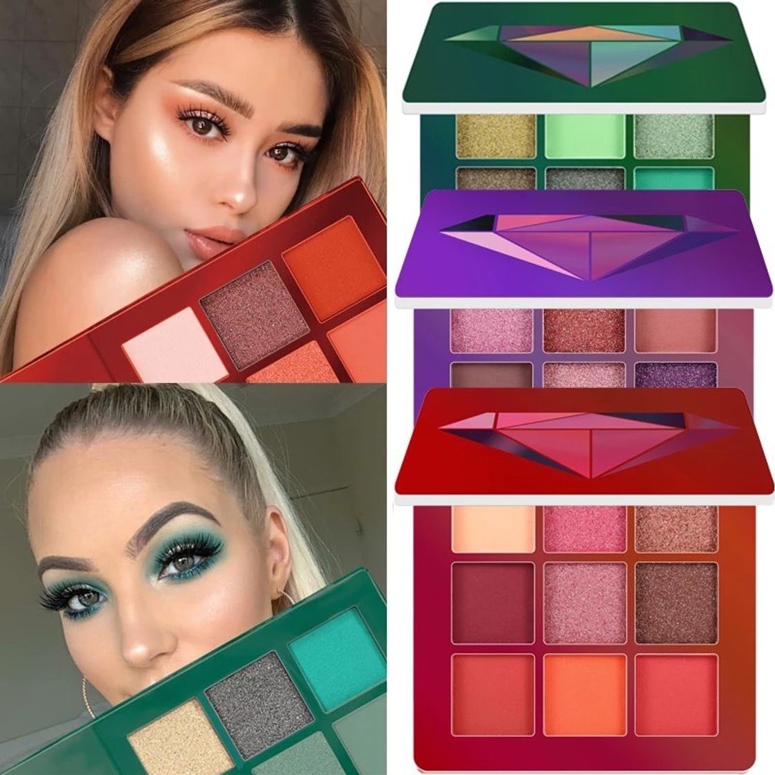 Productos Paleta de sombras 🎨 