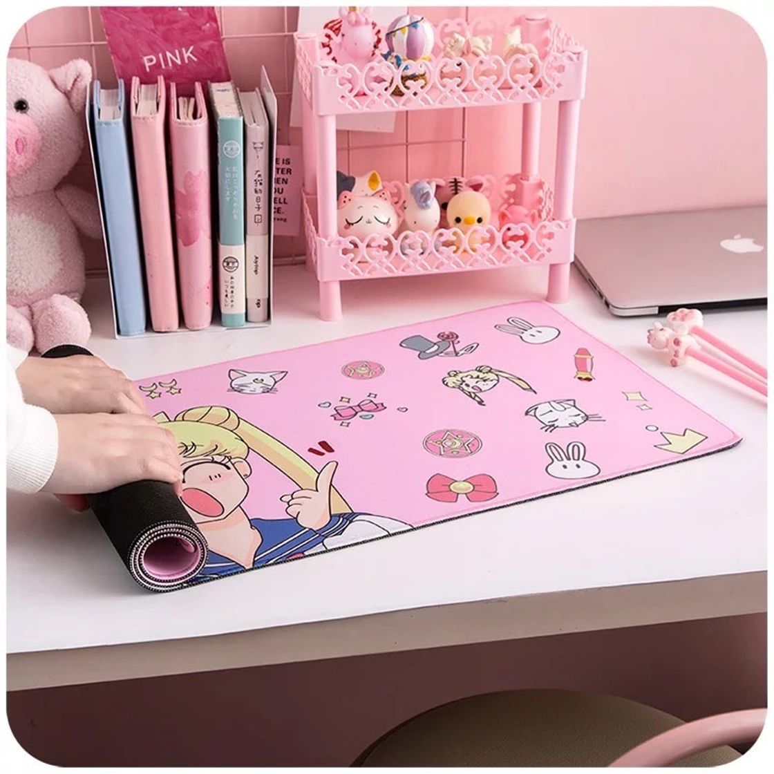 Productos Mousepad Gamer Girl 🌸