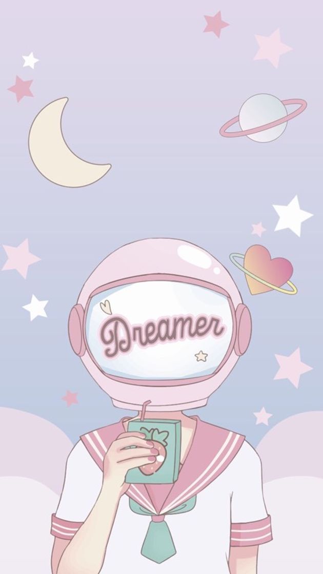 Moda Wallpaper Astronauta 👩‍🚀 💓