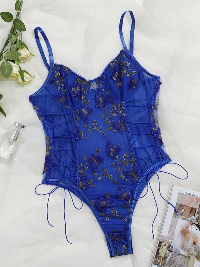 Moda Lingerie 💙 blue