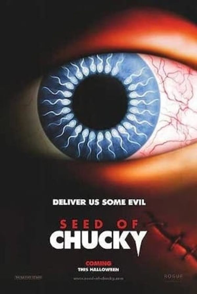 Movie Seed of Chucky: Storyboard to Final Feature Comparison