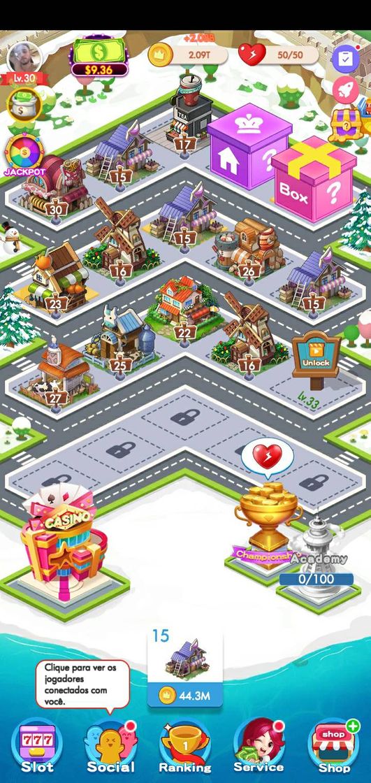 App Coin Town- Ganhe dineiro jogando!💱💶💰