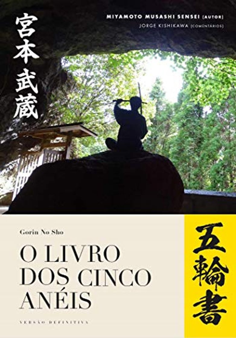 Book O Livro dos Cinco Anéis: Gorin no Sho