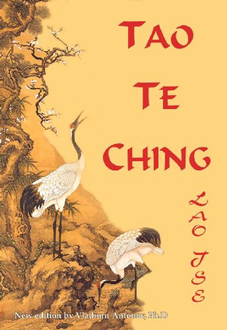 Book Tao Te Ching