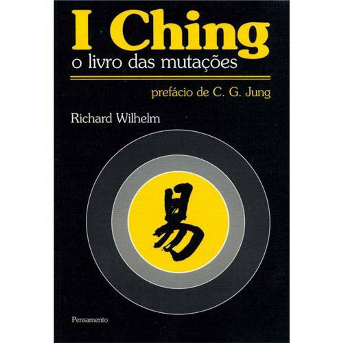 Book I ching.Sabiduría china