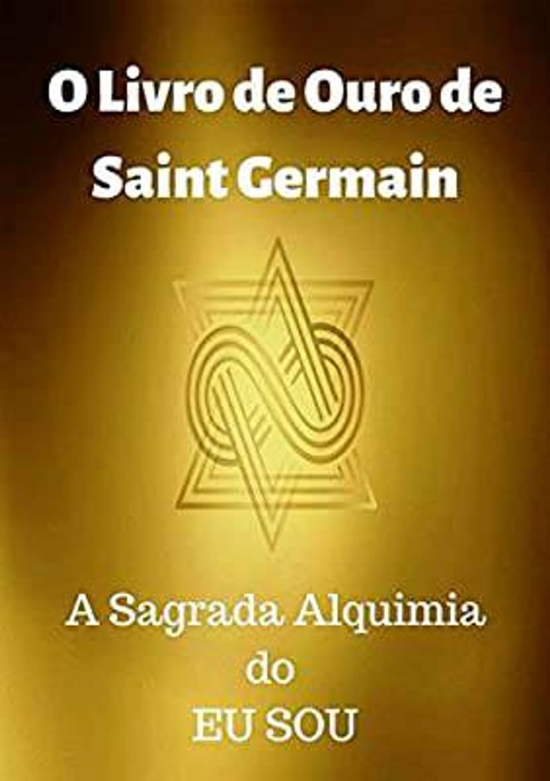 Libro O Livro De Ouro De Saint Germain

