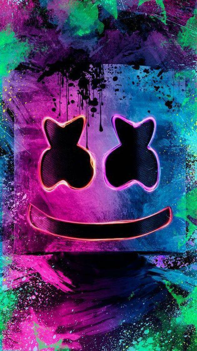 Social Descarga -los mejores 50 fordos de pantalla MarshMello/