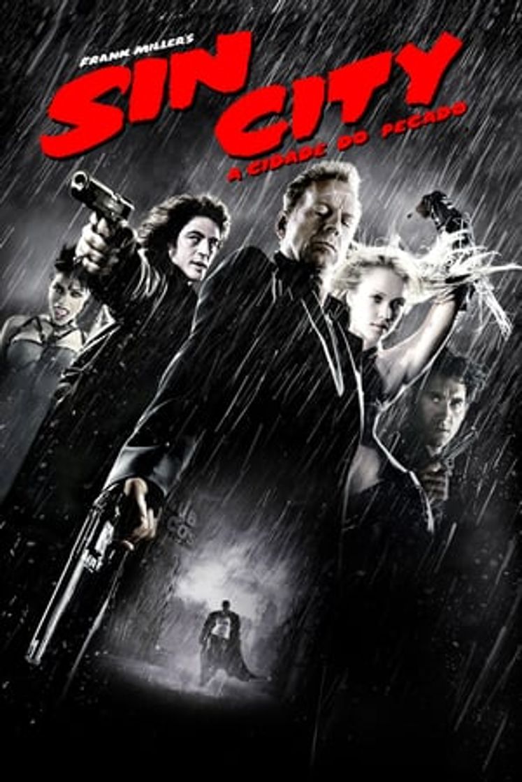 Movie Sin City: Ciudad del pecado