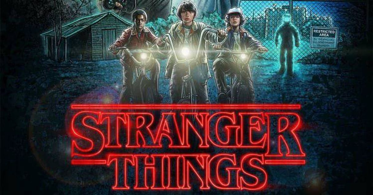 Serie Stranger Things