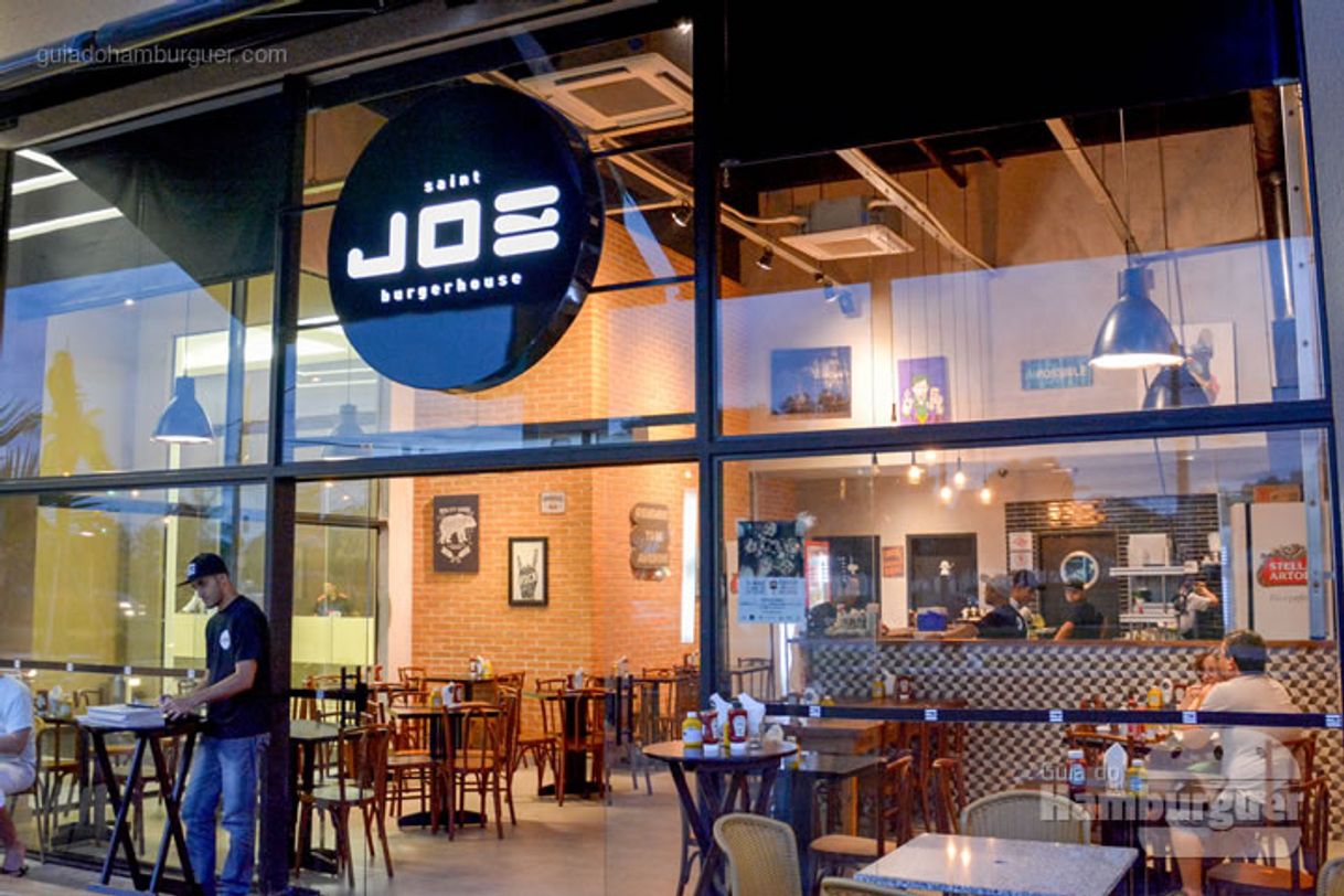 Restaurantes Saint Joe Burgerhouse