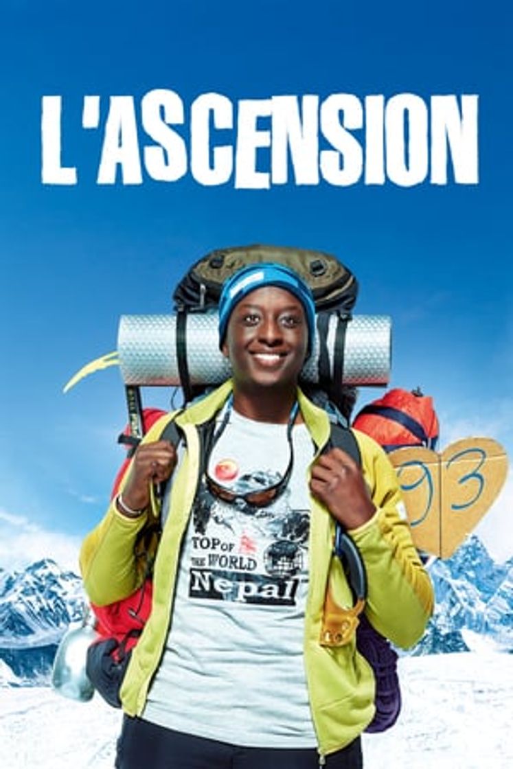 Movie El ascenso