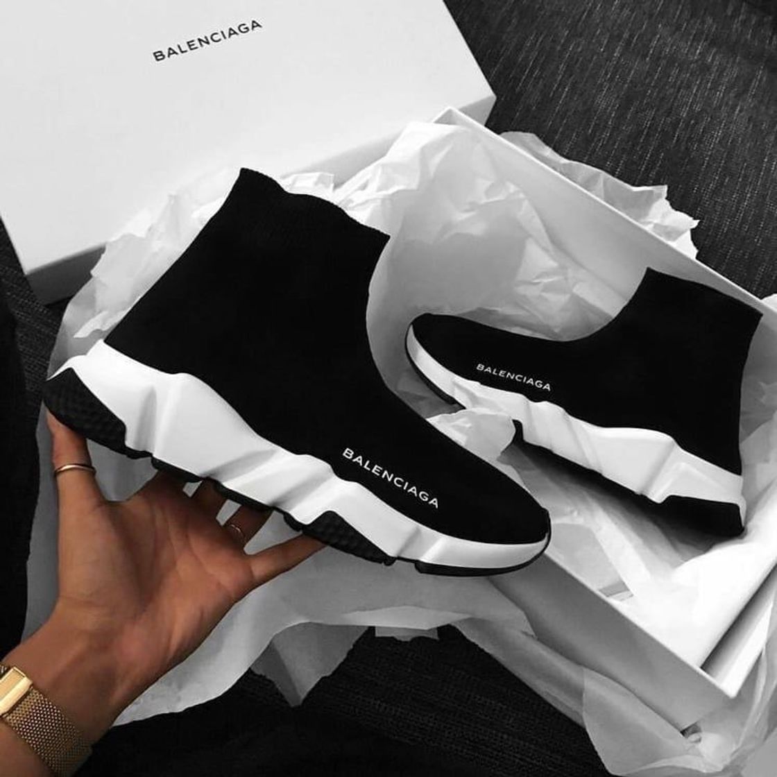 balenciaga speed 