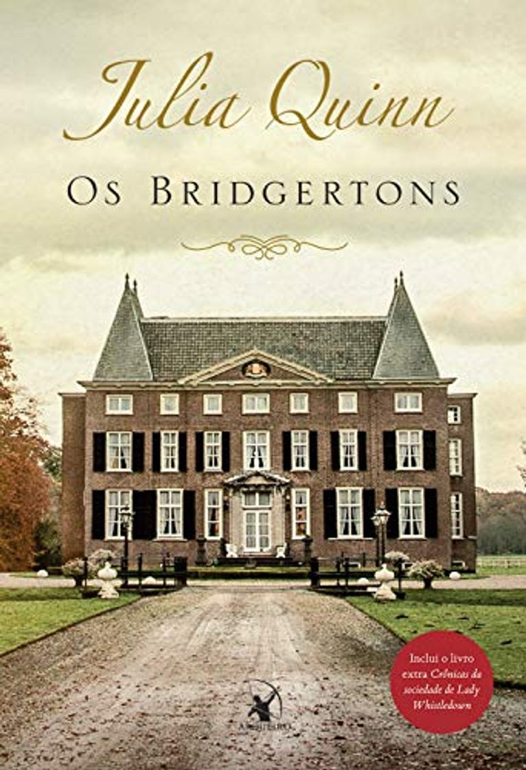 Book Box Os Bridgertons: Série completa com os 9 títulos