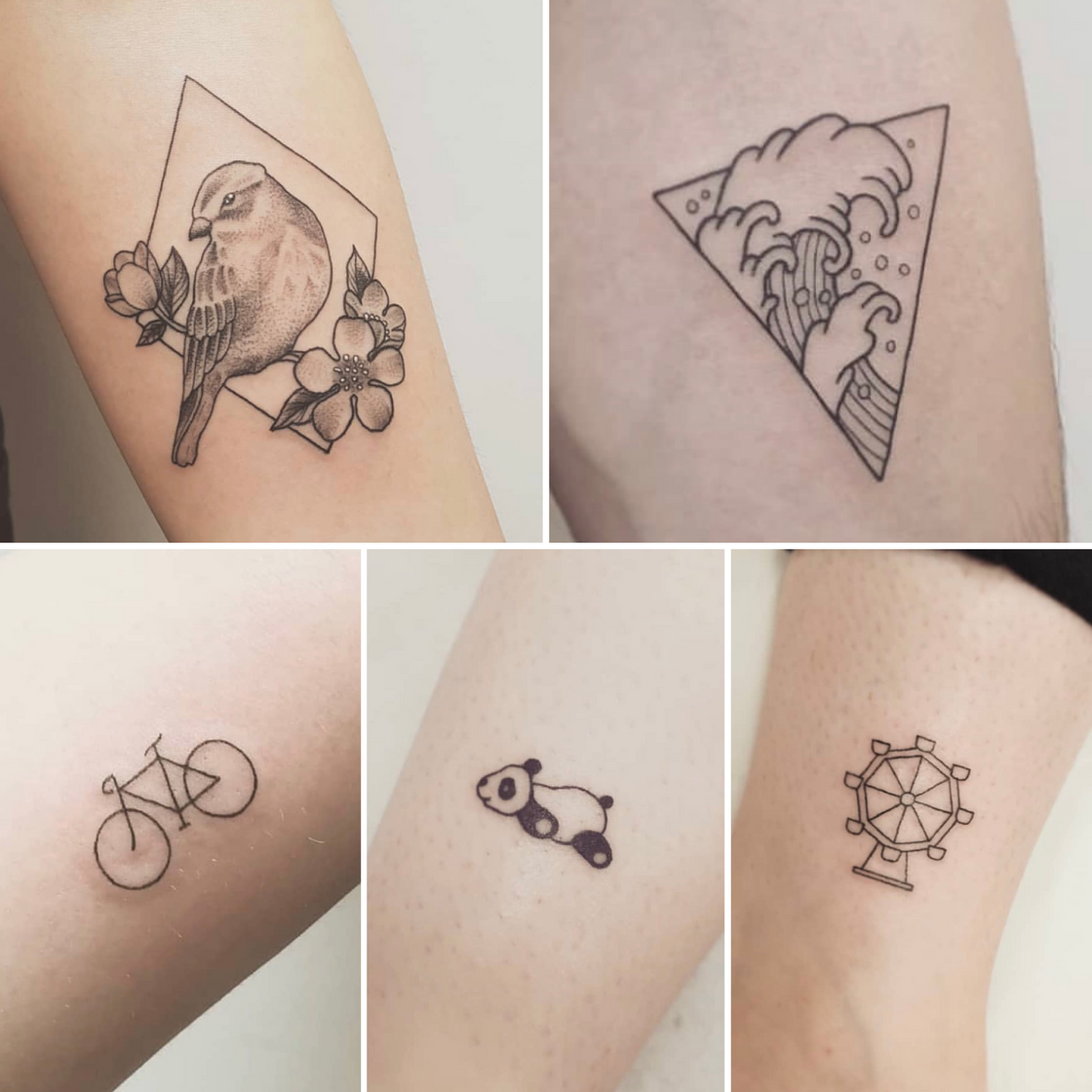 Fashion Tattoo