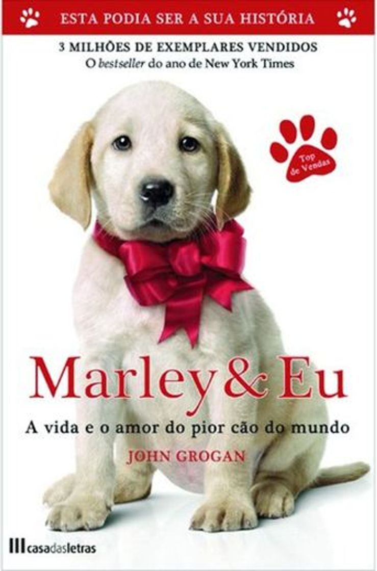 Libro Marley & Eu