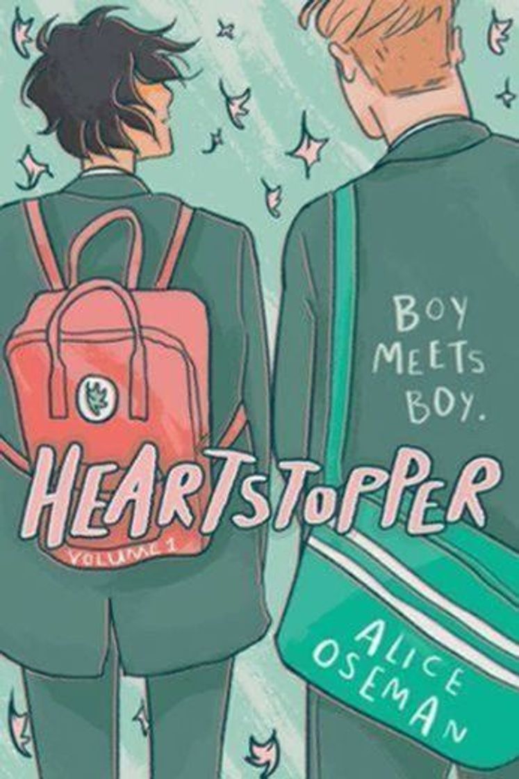 Book Heartstopper Volume One