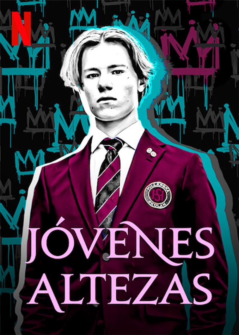 Serie Jóvenes altezas