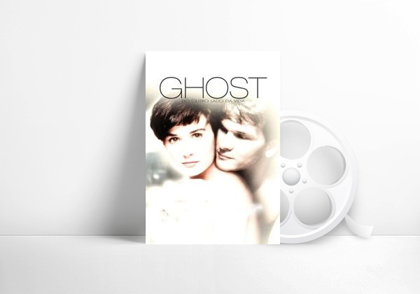 Película Ghost (Más allá del amor)