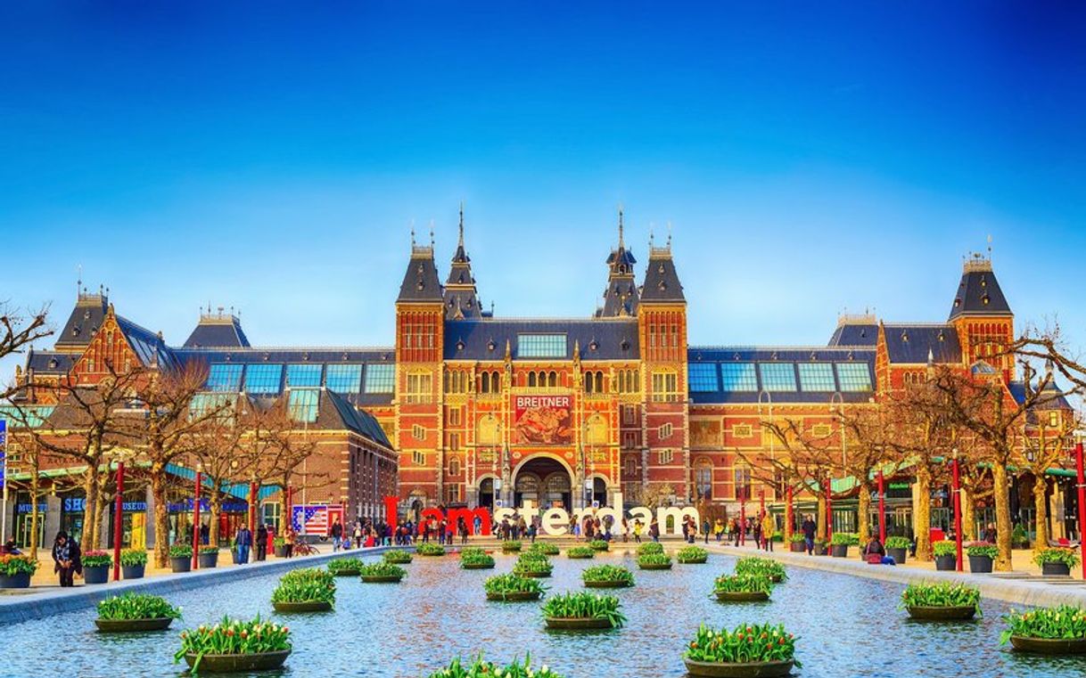 Lugar Ámsterdam