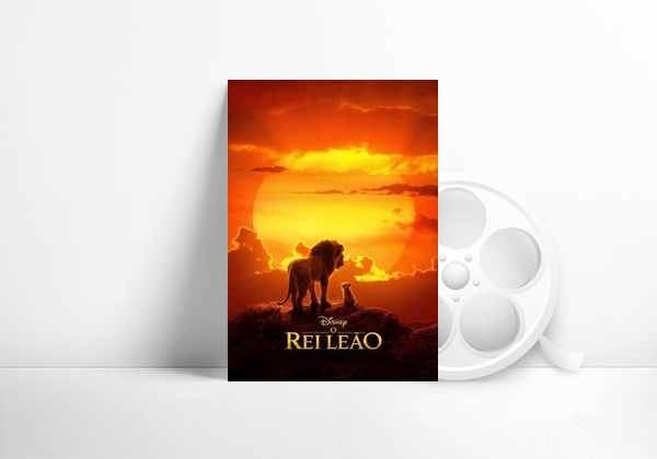 Película El rey león
