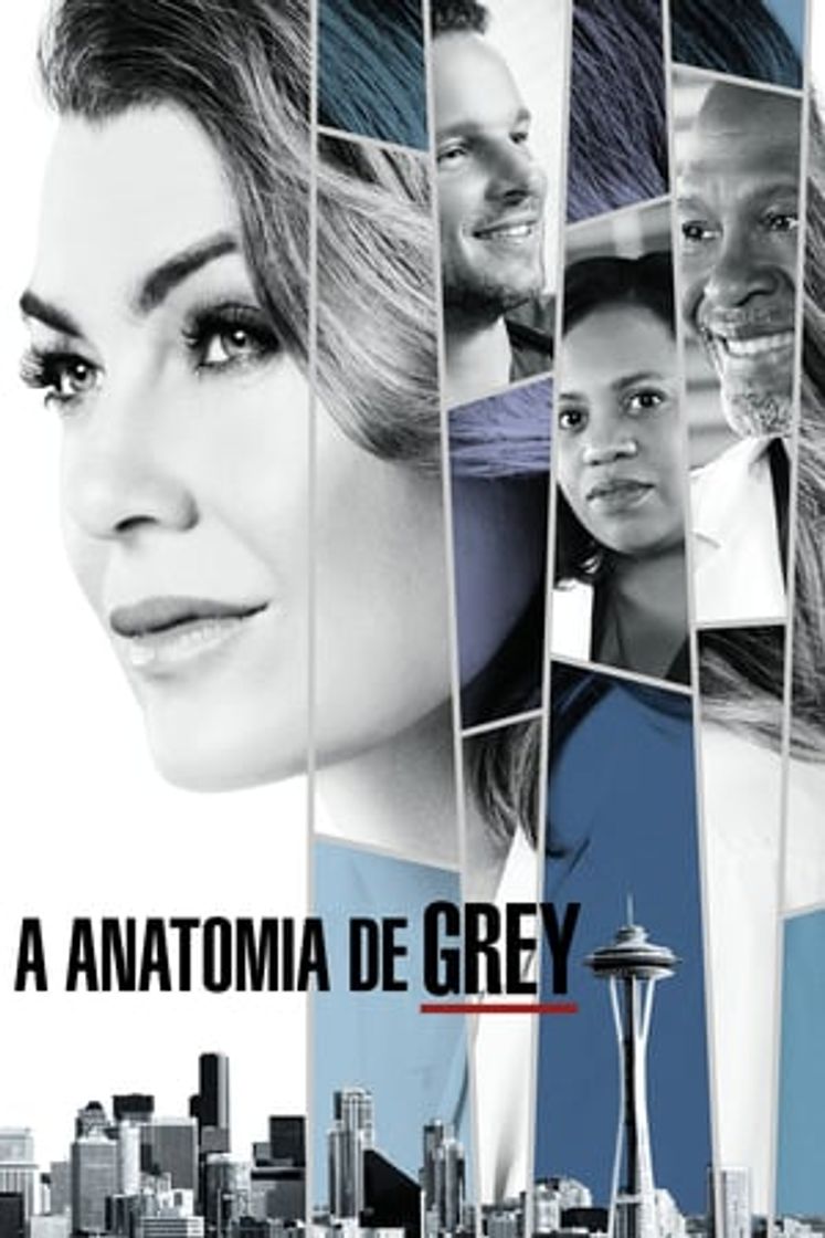 Serie Anatomía de Grey