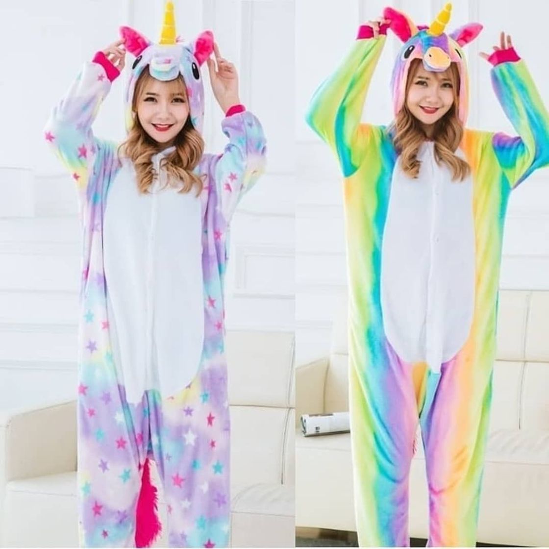 Fashion Pijama de unicornio