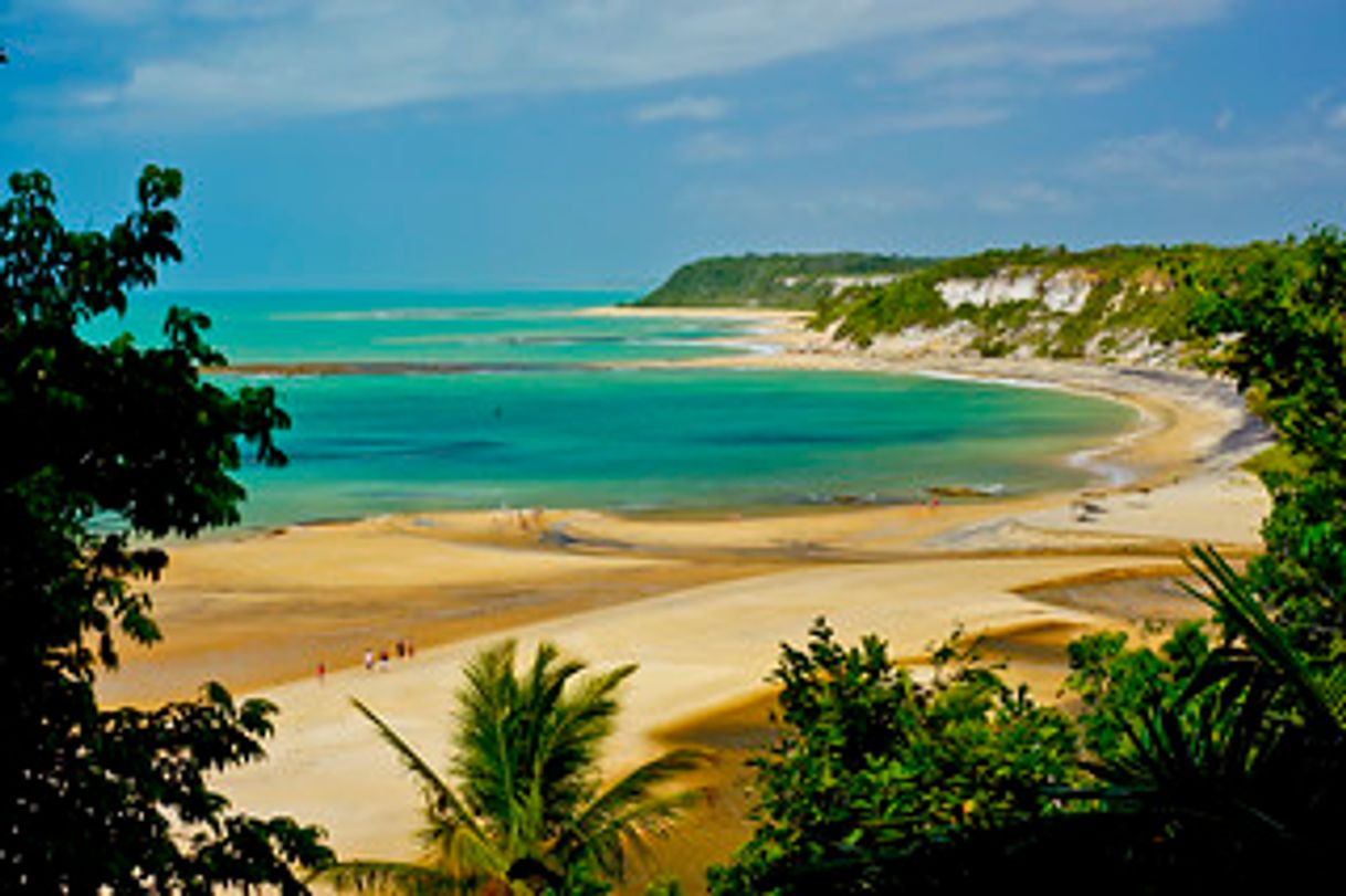 Lugar Praia do Espelho