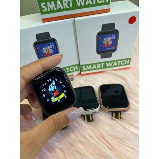 SMARTWATCH D20 PLUS