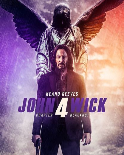 John Wick: Chapter 4