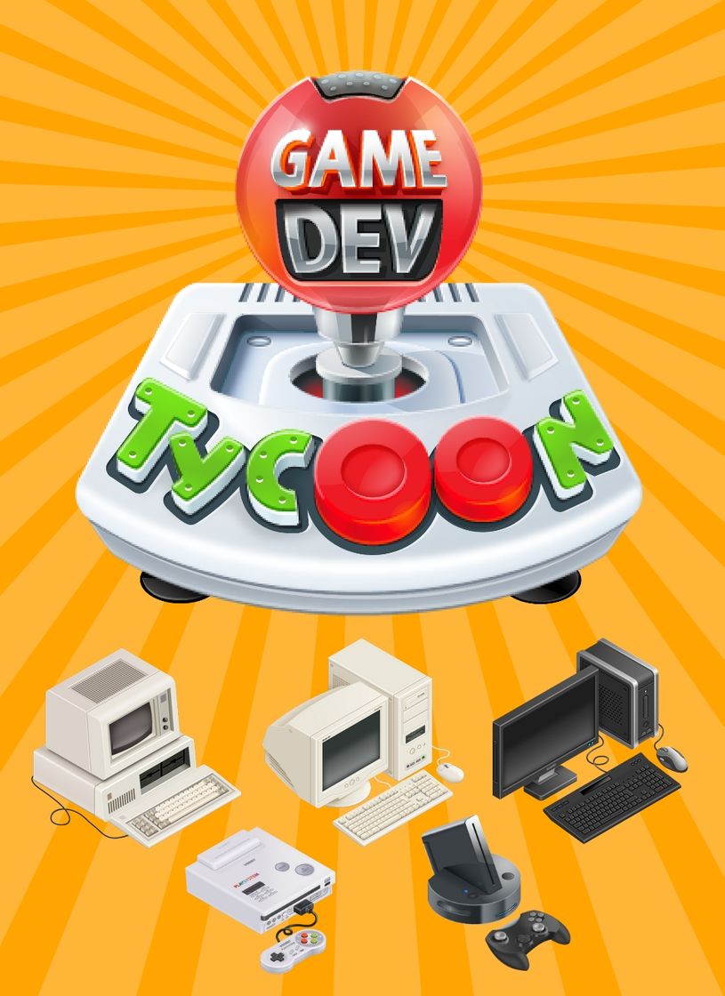 Videojuegos Game Dev Tycoon 