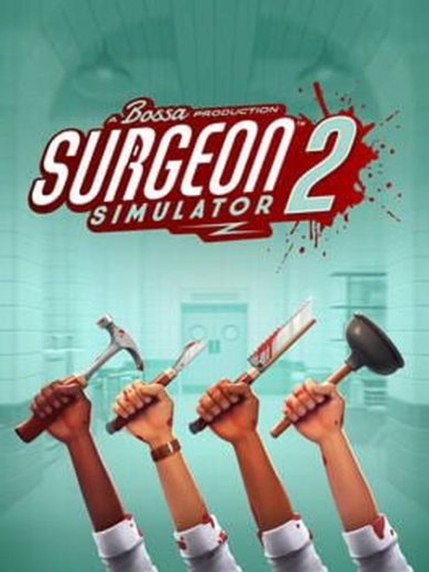 Videojuegos Surgeon Simulator 2