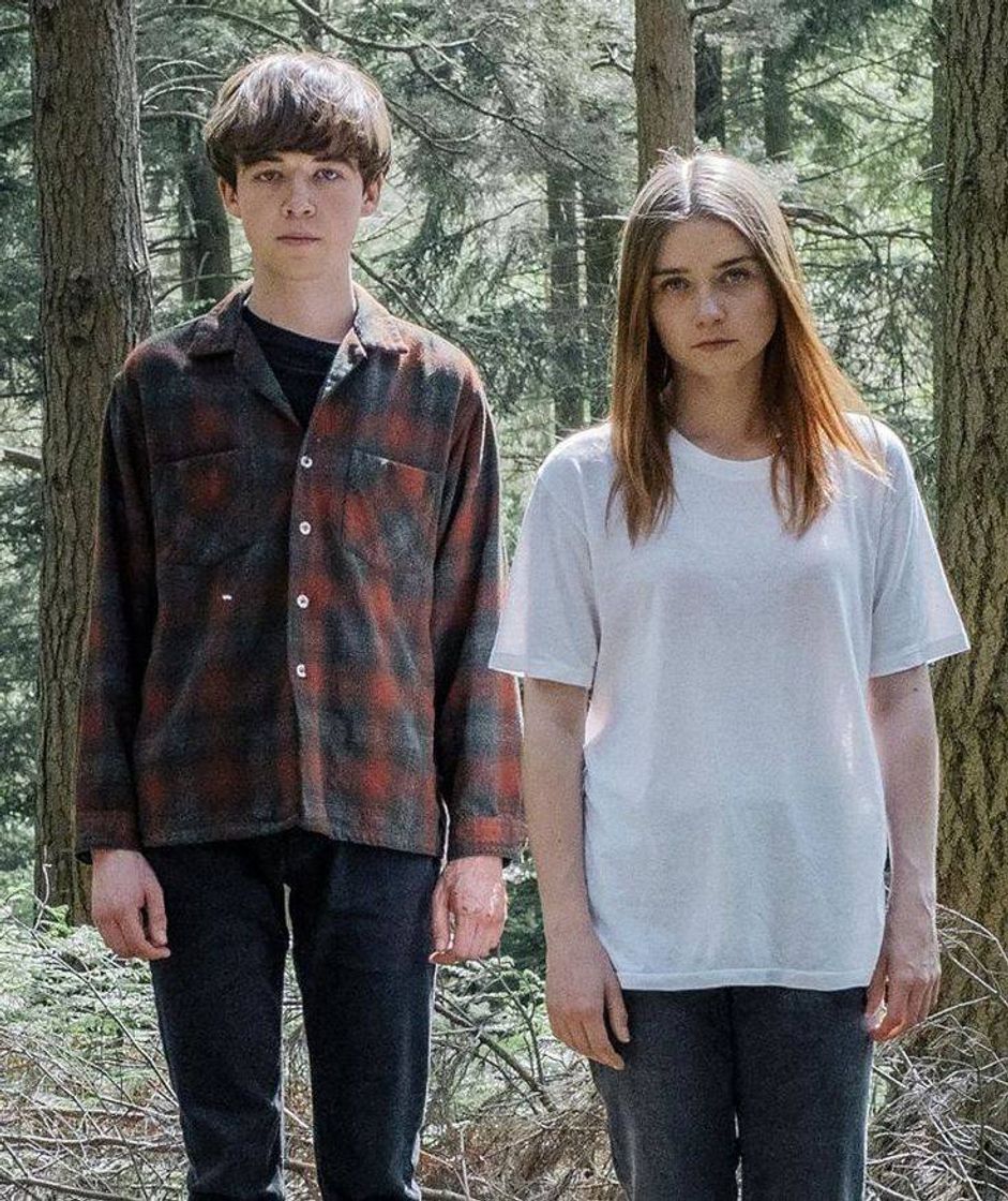 Serie The End of the F***ing World