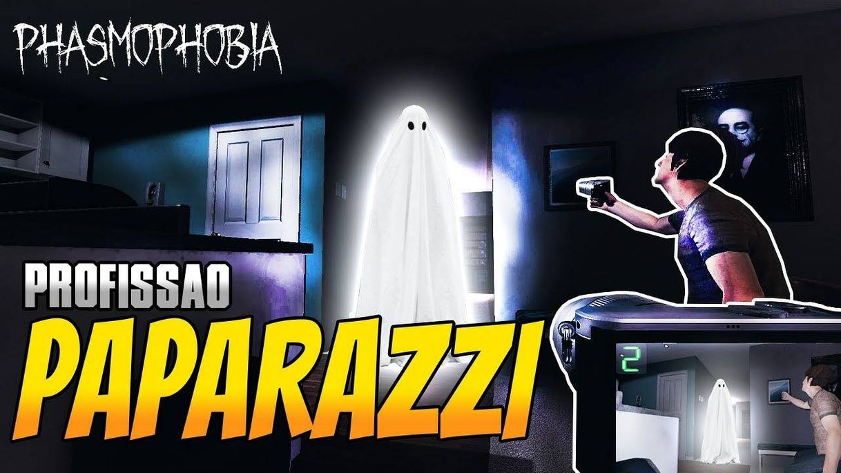 Moda Paparazzi de Fantasmas!