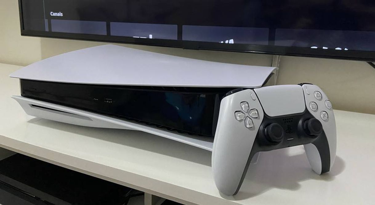 Moda Playstation 5