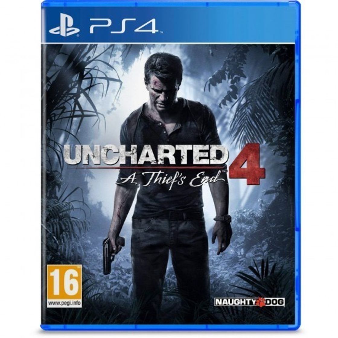 Videogames Uncharted 4: A Thief's End Special Edition