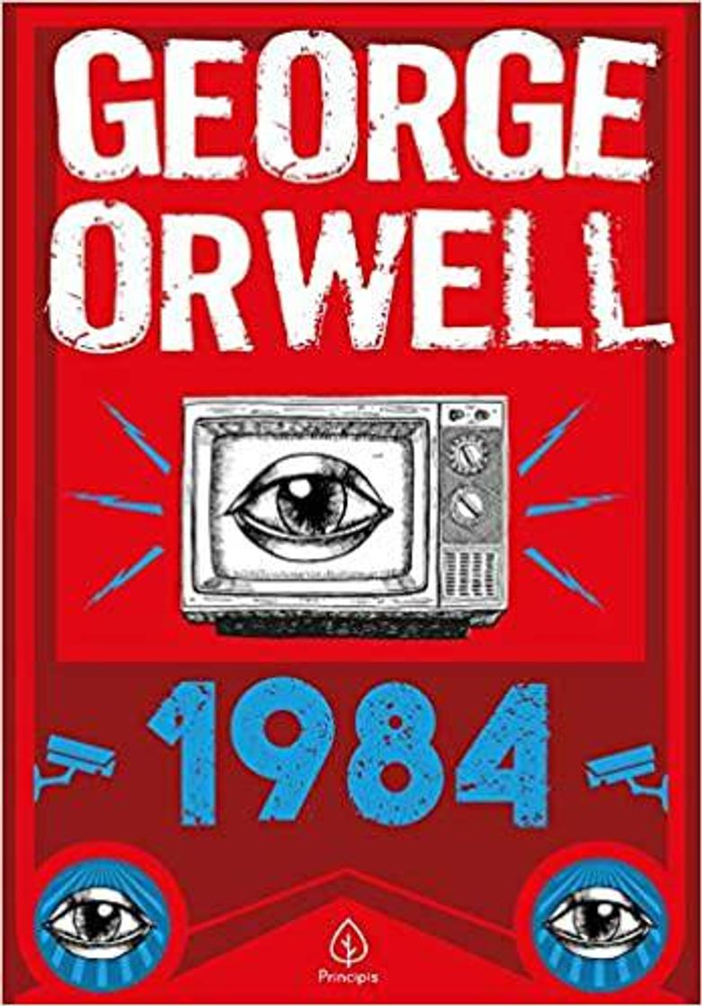 Moda 1984 de George Orwell