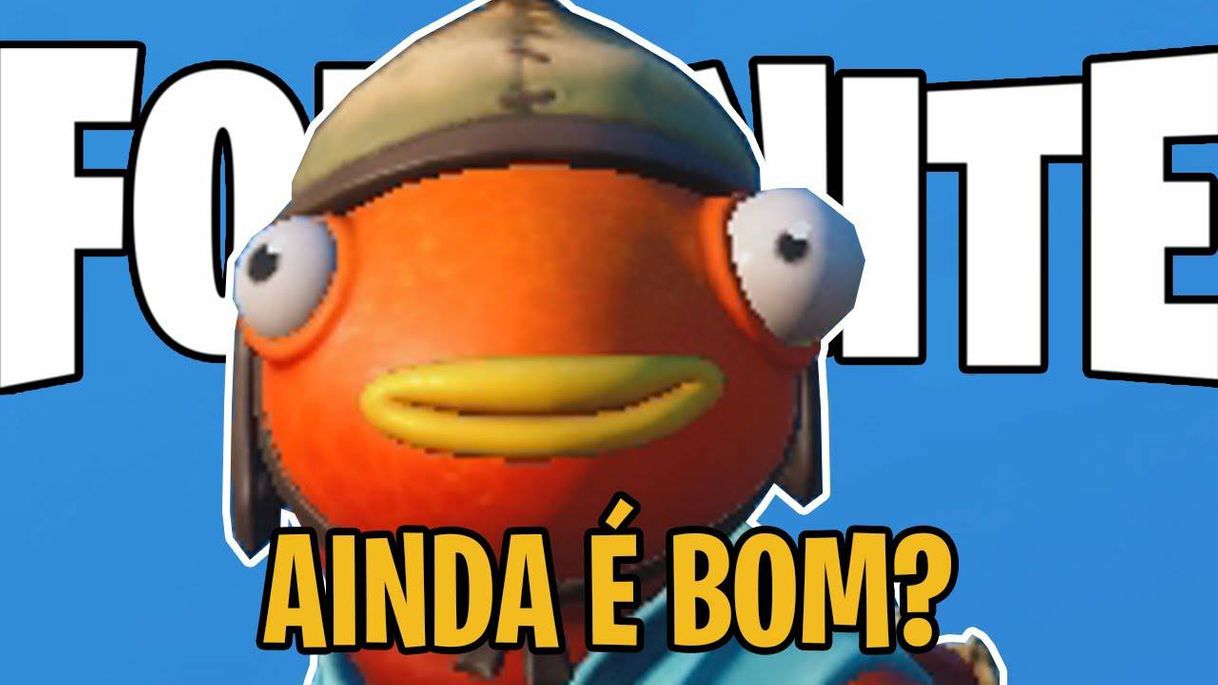 Moda FORTNITE ainda é divertido?