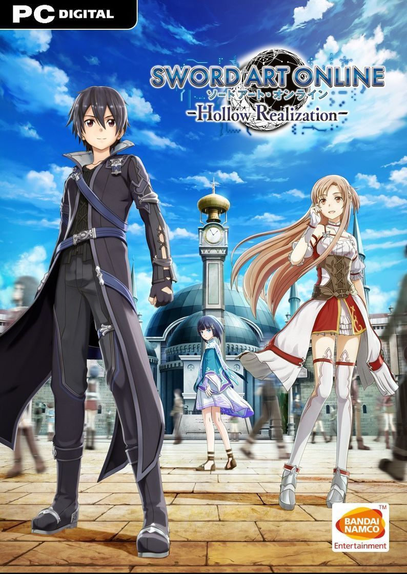 Serie Sword Art Online