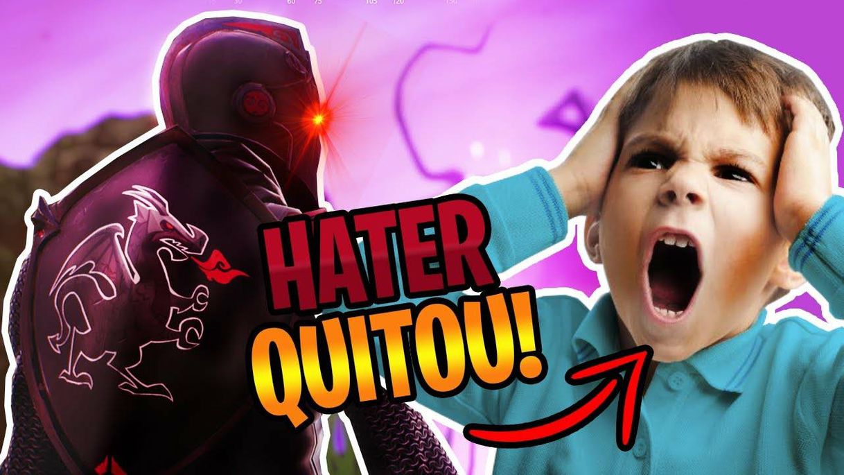 Fashion Um KID hater me chamou de noob e fomos x1!