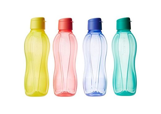 Tupperware FlipTop botellas de 1 litro