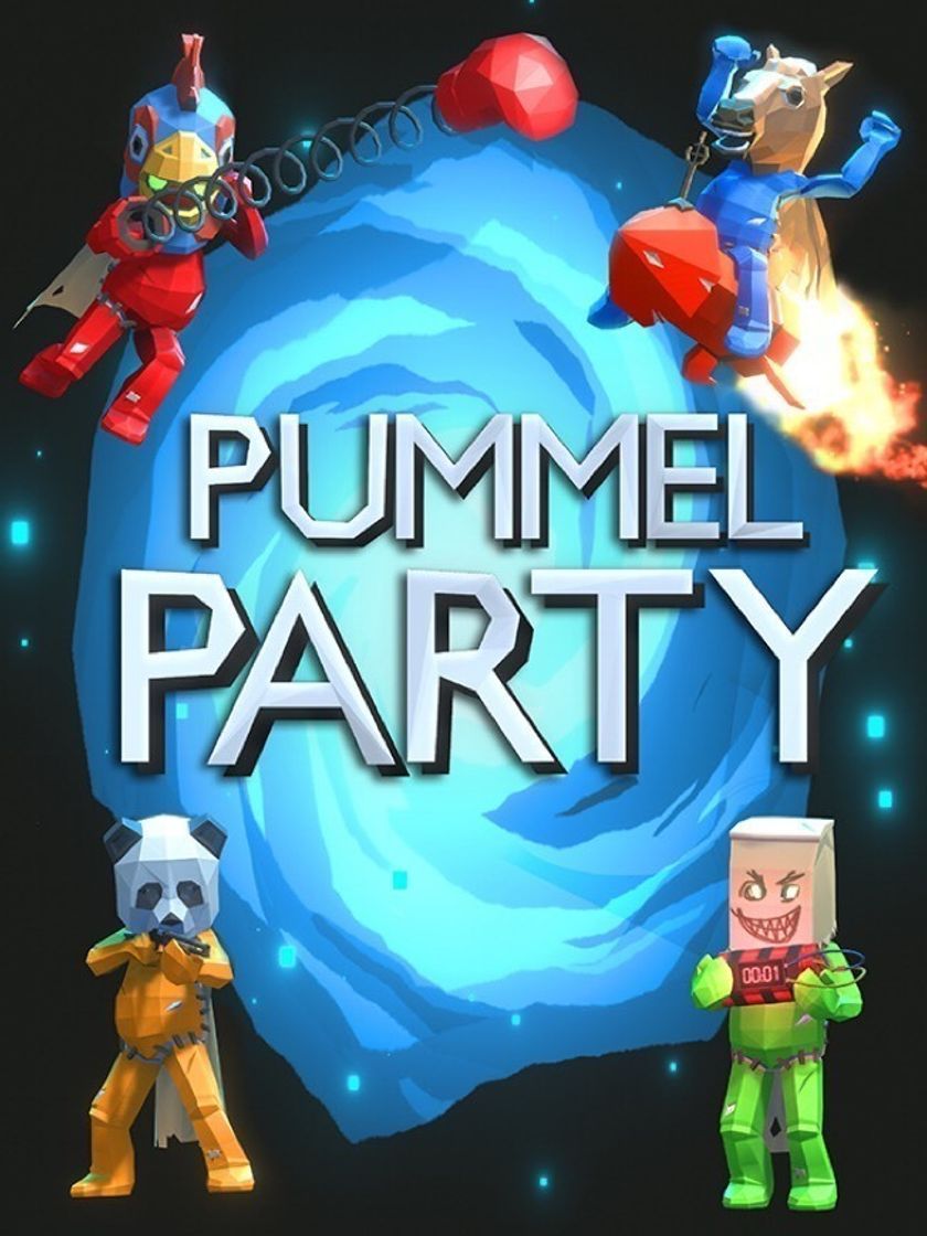 Videogames Pummel Party