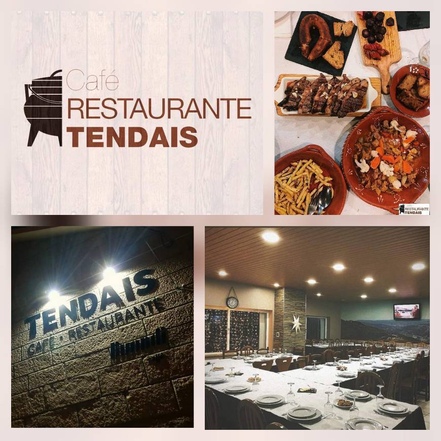 Restaurants Restaurante Tendais