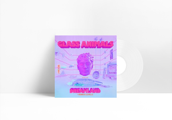 Music Dreamland (Glass Animals album)