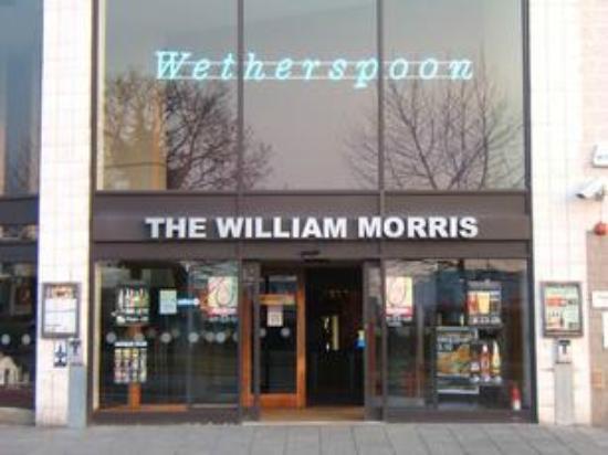 Restaurants The William Morris