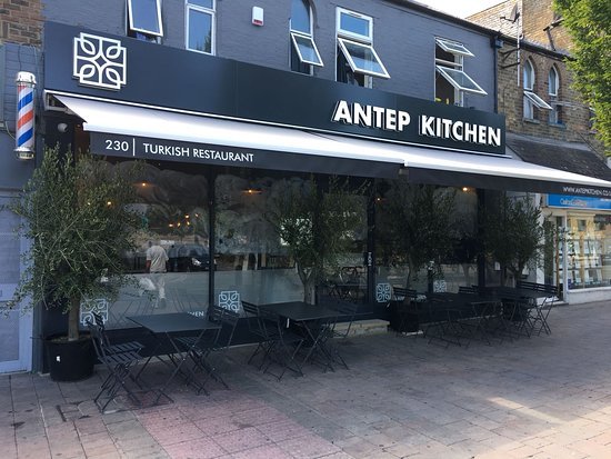 Restaurants Antep Kitchen Oxford